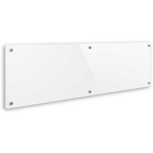 Magnetic Glass Dry Erase Whiteboard - Image 2