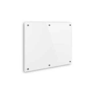 Magnetic Glass Dry Erase Whiteboard - Image 4