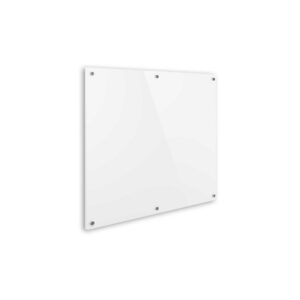 Magnetic Glass Dry Erase Whiteboard - Image 3