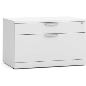 2-Drawer Personal Storage Cabinet - Image 3