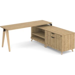 Signature L Shaped Desk - Image 1