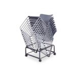 Holds up to 10 chairs +$89.00