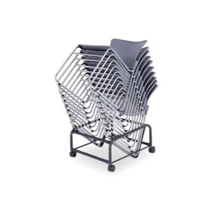 Swift Plus Stacking Chair - Image 2