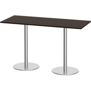 Classic Bistro Meeting Table - Image 8