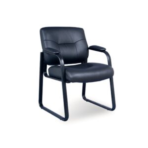 Tempest Leather Guest Chair - Image 1