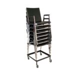 Holds up to 10 chairs +$89.00