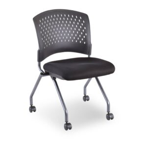 Agenda II Nesting Chair without Arms - Image 8