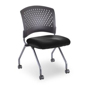 Agenda II Nesting Chair without Arms - Image 4