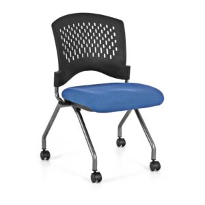 Agenda II Nesting Chair without Arms - Image 7