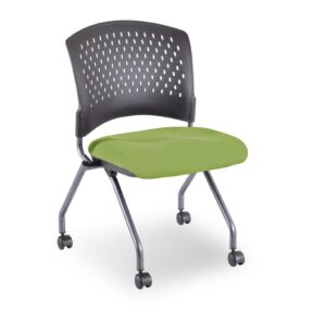 Agenda II Nesting Chair without Arms - Image 6
