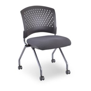 Agenda II Nesting Chair without Arms - Image 5