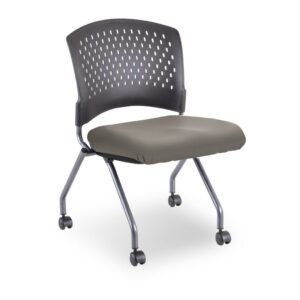 Agenda II Nesting Chair without Arms - Image 10