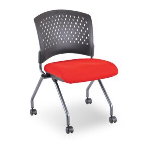 Agenda II Nesting Chair without Arms - Image 1