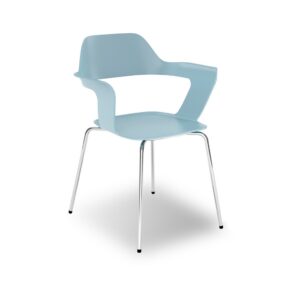 Avery Stacking Guest Chair - Image 1