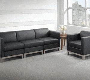 Compose Seating with Compose End Tables - GS2 - Image 3