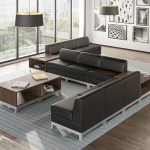 Compose Modular Reception Seating - GS2