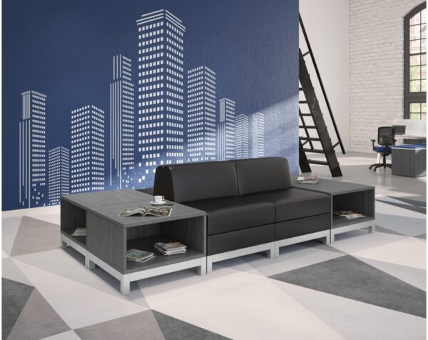 Compose Reception Seating - GS7