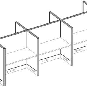 Eclipse 2.0 Cubicle Package - E1 - Image 5