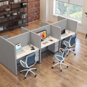 Eclipse 2.0 Cubicle Package - E1 - Image 1