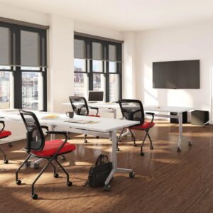 Flip Top Nesting Tables - Image 8