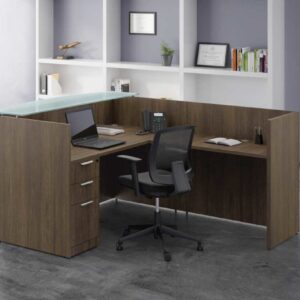 Classic Reception Desk Package - B5 - Image 2