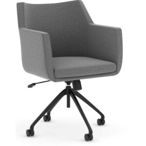 Hady Guest Chair - Swivel Base - Image 1