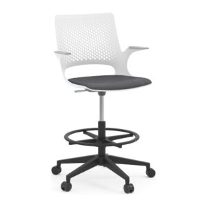 Harmony Drafting Chair - Image 9