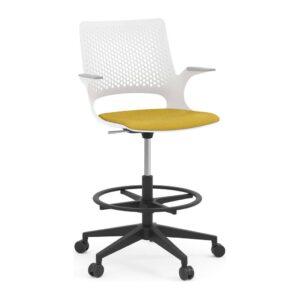 Harmony Drafting Chair - Image 7