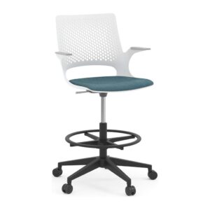 Harmony Drafting Chair - Image 5