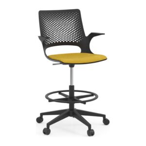 Harmony Drafting Chair - Image 6