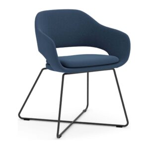 Kona Guest Chair - Sled Base - Image 1