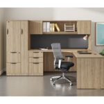Classic Corner Desk - Package 11-CC