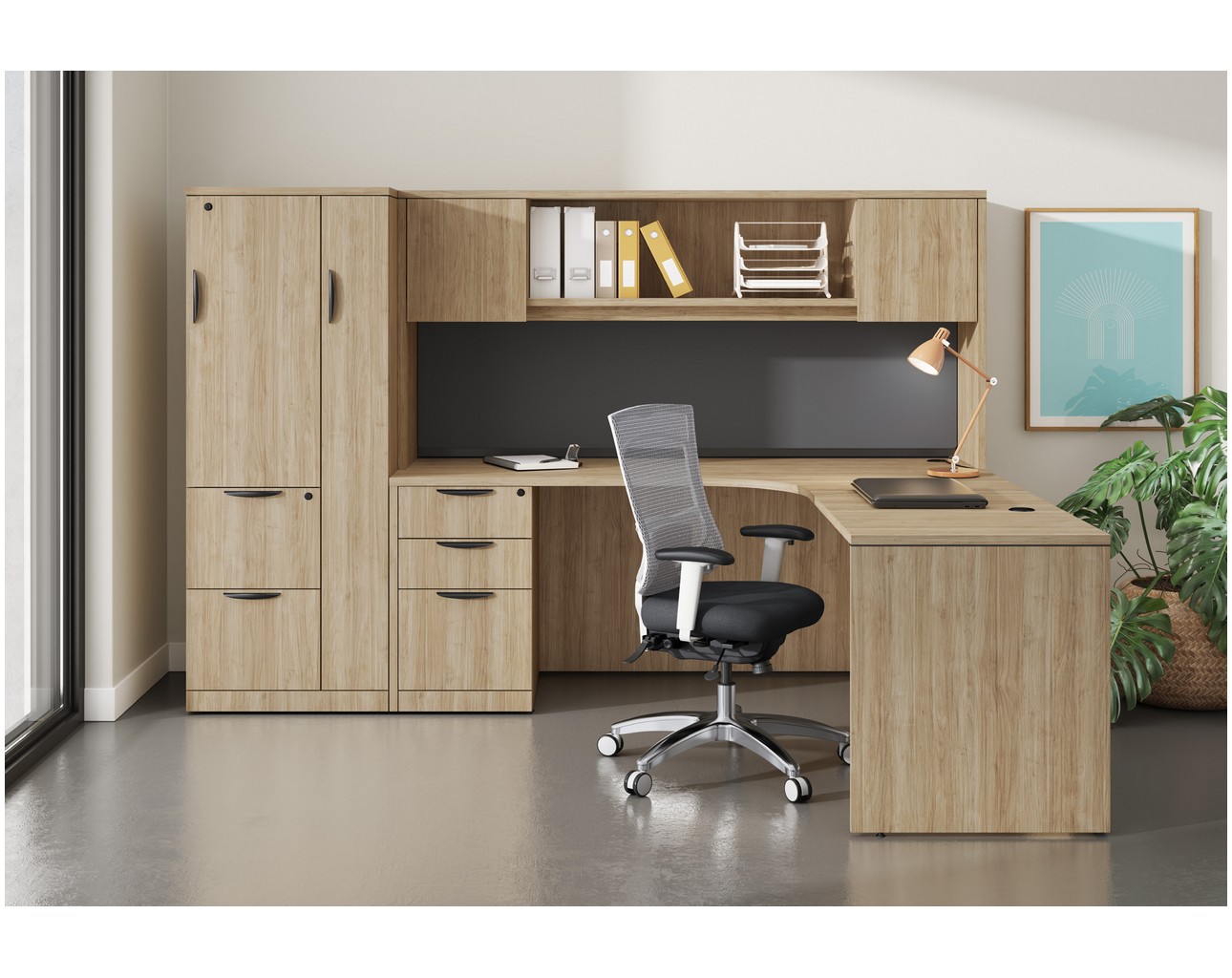 Classic Corner Desk - Package 11-CC