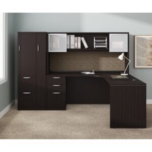 Classic Corner Desk - Package 11-CC - Image 5