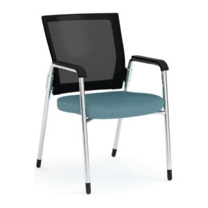 Propel Guest Chair - Black - Image 1