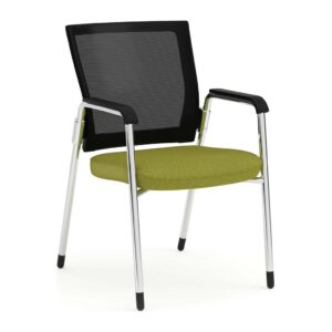 Propel Guest Chair - Black - Image 4