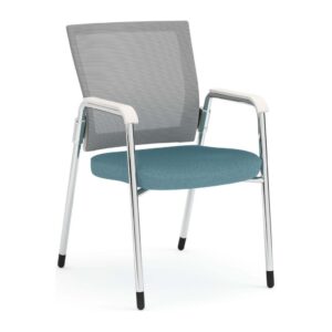 Propel Guest Chair - White - Image 3