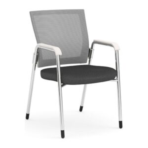 Propel Guest Chair - White - Image 2