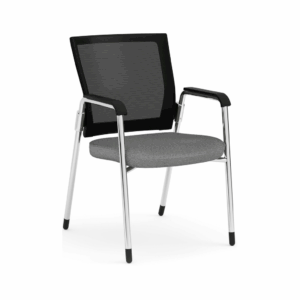 Propel Guest Chair - Black - Image 5