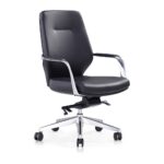 Saratoga Executive Mid Back Chair