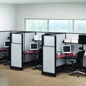 Solero 71″x71″ Workstation Package - S3 - Image 2