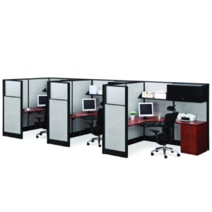 Solero 71″x71″ Workstation Package - S3 - Image 1