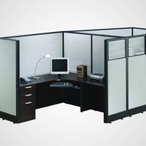 Solero 71″ x 71″ Workstation Package - S4 - Image 1