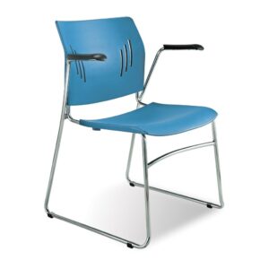 Tela Guest Chair with Arms - Image 5