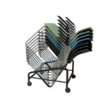 Holds up to 15 Tela Chairs - (3080DOLLEY) +$89.00