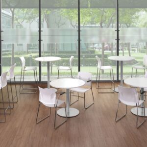 Tela Bistro Stool - Image 4