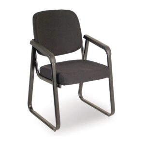 ashton sled base guest chair