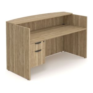 Gallery Reception Desk Package - B7 - Image 3