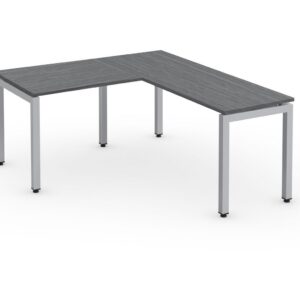 Elements L Shaped Desk - Image 4