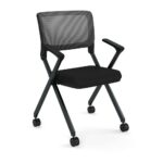 Julep Nesting Guest Chair with Arms
